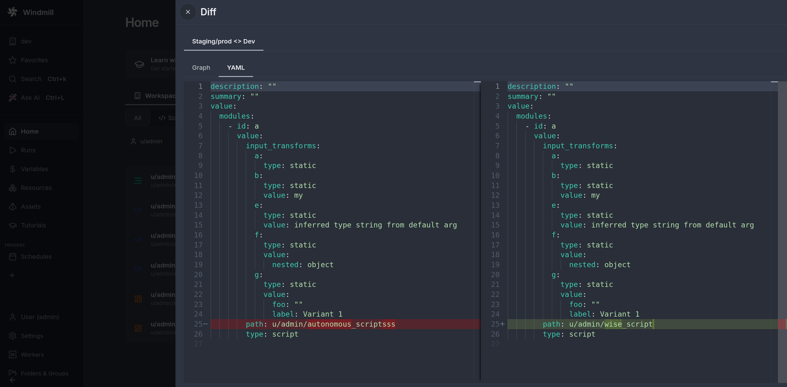 Diff menu2 Diff menu2